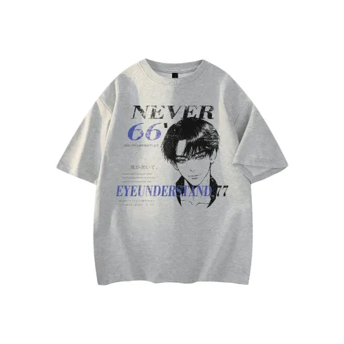 EYEUNDERSTAND Унисекс Футболка