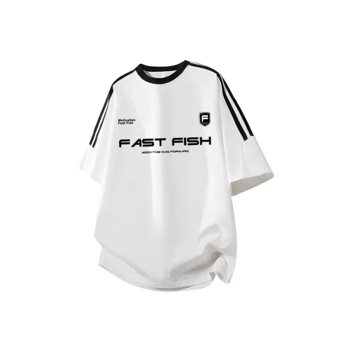 FASTFISH Унисекс Футболки