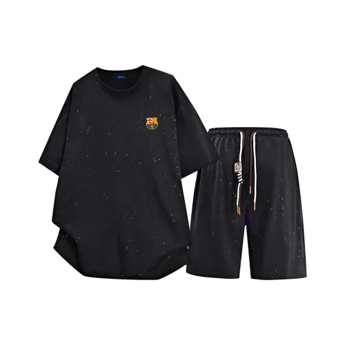 FCB ARCELONA Повседневная спортивная одежда Унисекс 2 предмета комплект