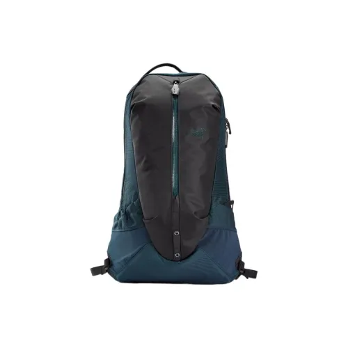 Arcteryx Arro Нейлон Рюкзак Стандартный Унисекс Синий Черный