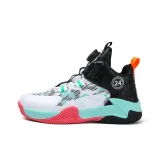 бело-черный