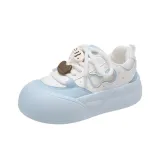 Синий котенок