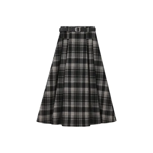 YINLEI Повседневная длинная юбка женская