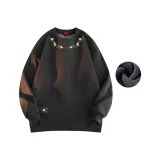 Темно-серый [утолщенный с флисовой подкладкой]