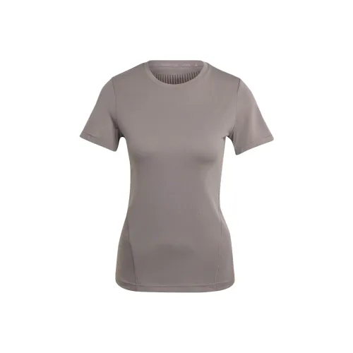 Adidas D4T Йога T Рубашка Женская