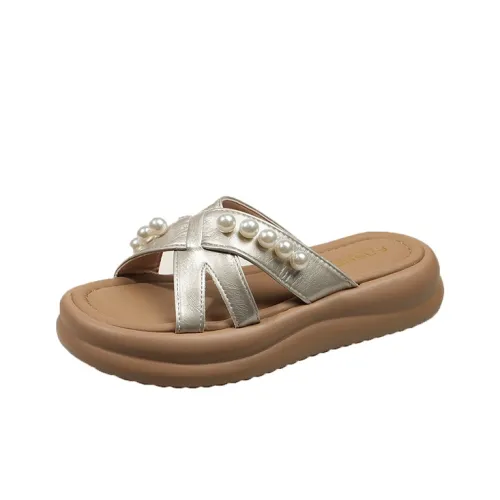 Wuji Антизапахивающие Массажные Слипоны Женские