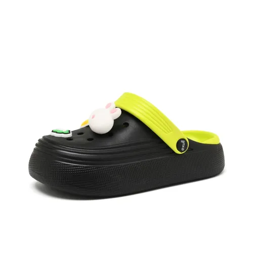 EXULL Q Сабо Черные Женские