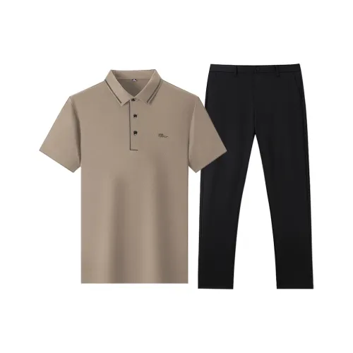 DKRVT Мужская Повседневная Спортивная Одежда