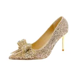 Золотой, 8 см