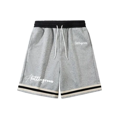 Bug Small Green Повседневные шорты Мужские