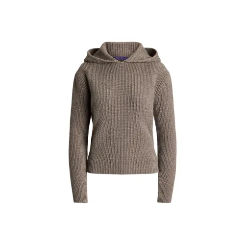Ralph Lauren Collection Свет Трюфель Смешанный цвет Женские Свитеры