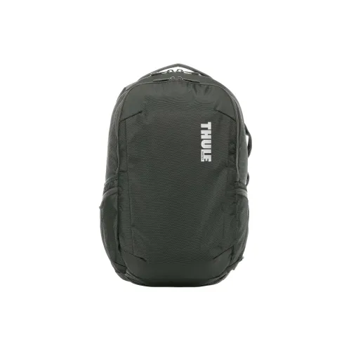 THULE Нейлоновый рюкзак мужской зеленый