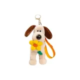 Подвеска с желтым цветочным дизайном