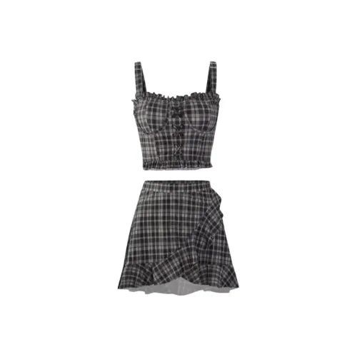 Mu Qingqing Купальный комплект для женщин