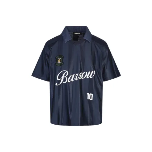 Барроу T Рубашка Мужская Морской Синий