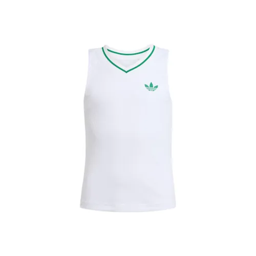 Adidas Originals Майка SS25 Теннис Танк Climacool Детский