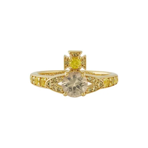 Вивьен Вествуд Crystal Rings Женские
