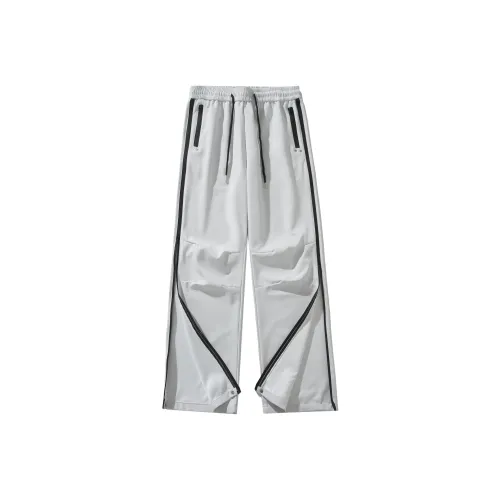 ZIXUN Унисекс Повседневные Брюки