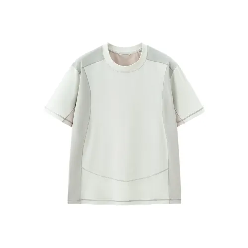 Бренд Bulking Tide T-рубашка унисекс