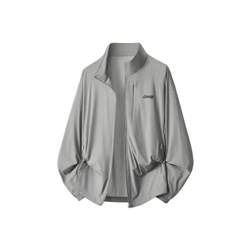 JEEP Ice Edge Sun Protection Collection Одежда с защитой от солнца Унисекс