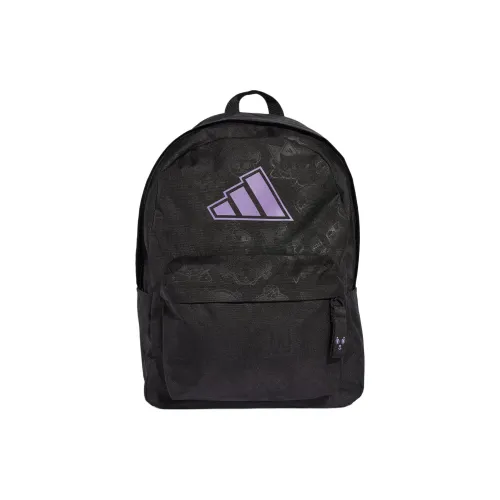 Adidas Рюкзаки Черный Kids