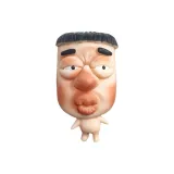 Крышка для кастрюли Приятель Мягкая игрушка