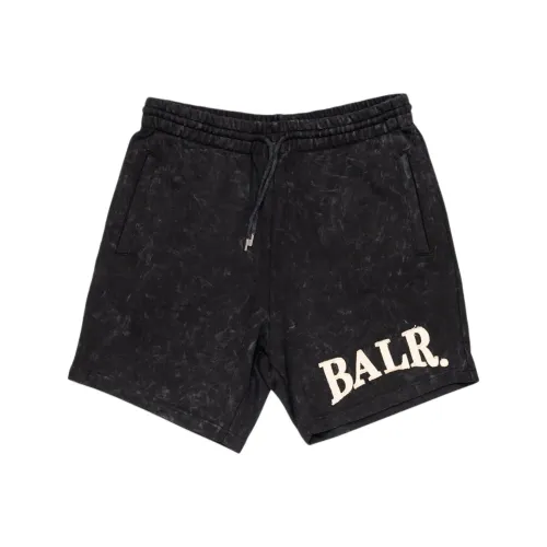 BALR. Ink Black Men's Casual Shorts