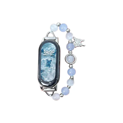 MSSM Ремешок Xiaomi Совместимость Металл Браслет 9 9 NFC 8 8 NFC 9 Церамичное Специальное Издание 130 мм