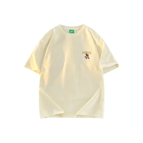 Улица Сезам Унисекс Футболки