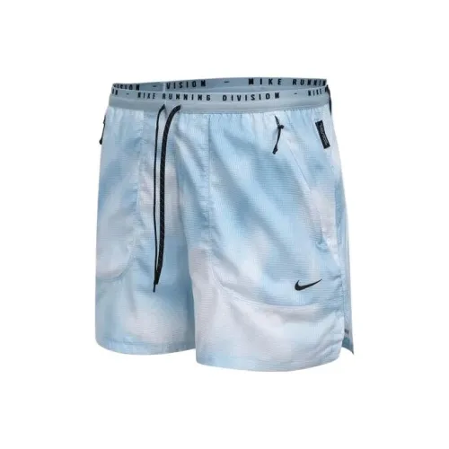 Nike Blue Men's Casual Shorts Nike Синий Мужские Повседневные Шорты