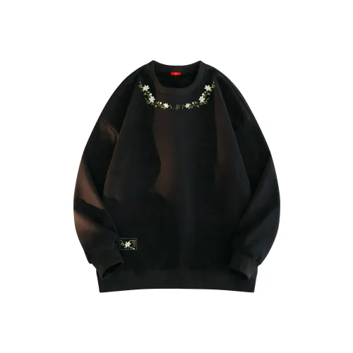 MIIOW Trend Party series Свитшот Унисекс