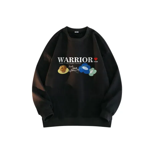 Warrior Унисекс Свитшоты