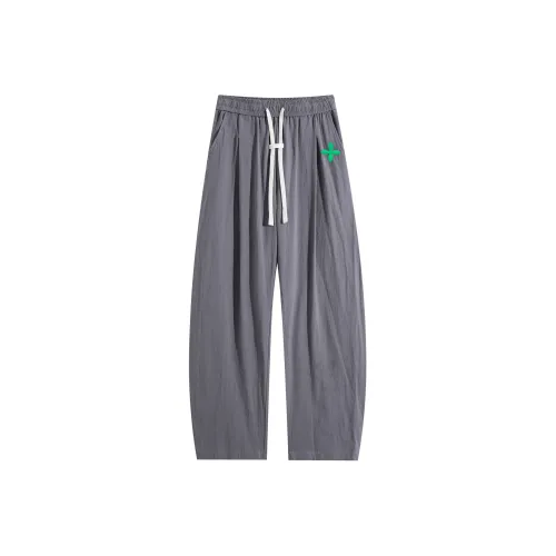 HOKLV Унисекс Повседневные брюки