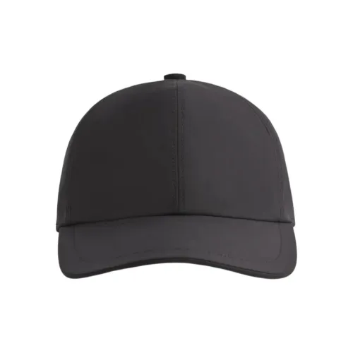 KITH Four WAY Эластичный Solotex Ткань Кепки Унисекс Черный