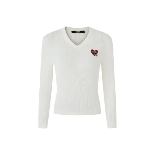 Karl Lagerfeld Трикотаж Женский