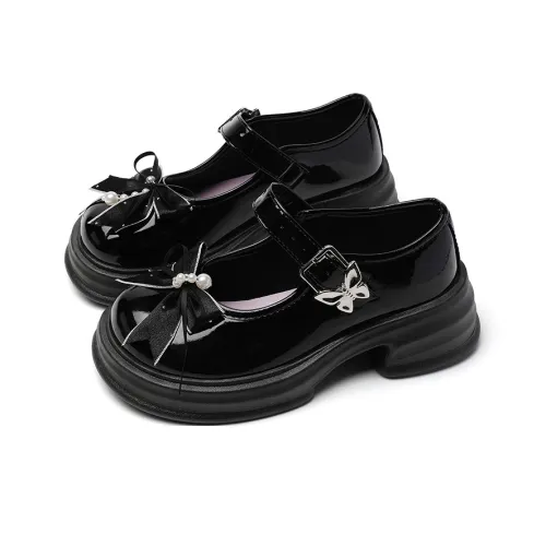 OLDDESIRE Mary Jane обувь Женская Черная