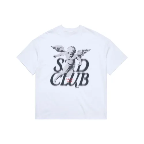 STRANGER LAB Унисекс Футболки