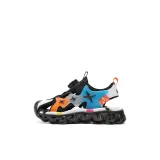 TB669 Черный и оранжевый