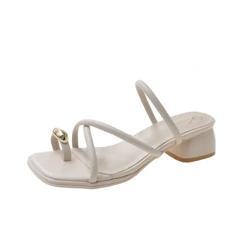 Wuji Антизапахивающие Устойчивые к Износу Шлепанцы Женские