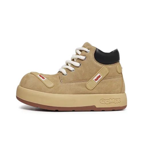 MPZY Botines Khaki Unisex