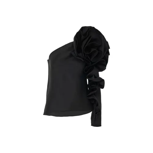 CarolinaHerrera Рубашка Женская Черная