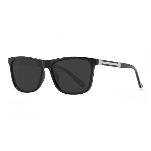 66ROUTE 66 Металл OVAL SUNGLASSES Мужской