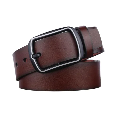 JEANSWEST Ремни из ПУ (полиуретана) Мужской 3,7CM