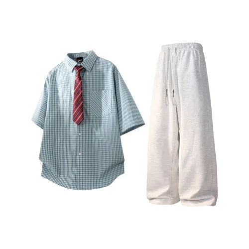 Supremo Cat Комплект Рубашка Matching Унисекс