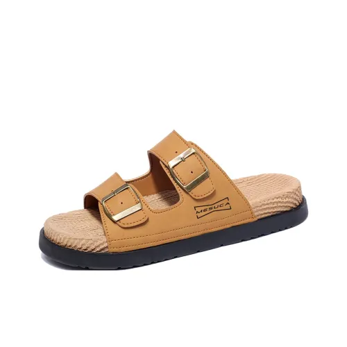 MESUCA Противоскользящие устойчивые к истиранию против запахов тихие слипоны для мужчин