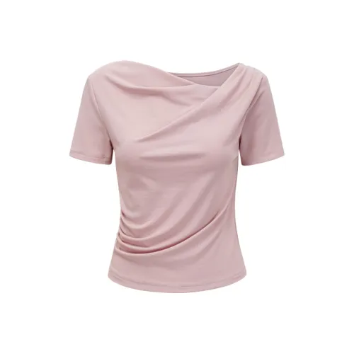 Mrs. Island Song T-Shirt Женская