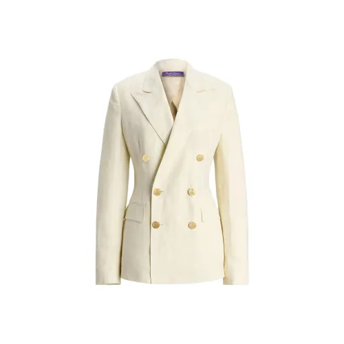 Ralph Lauren Collection Бежевые Женские Офисные Костюмы