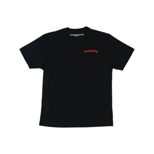 Chrome Hearts T-Shirt Унисекс Черный