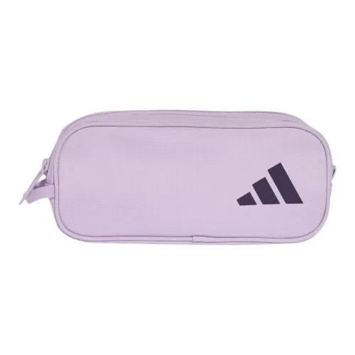 Adidas Полиэстер Путешествие Сумка для хранения Унисекс Фиолетовый