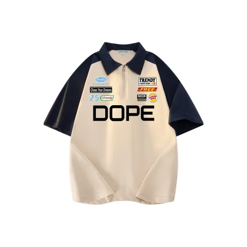 Budding Bear Унисекс Поло